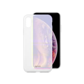 Epico iPhone 7/8/SE -silikonikuori, Läpinäkyvä – EPICO
