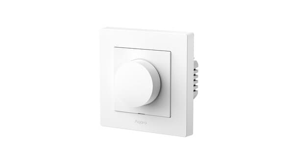 Aqara Dimmer Switch H2 EU - White Thread | Zigbee – Aqara