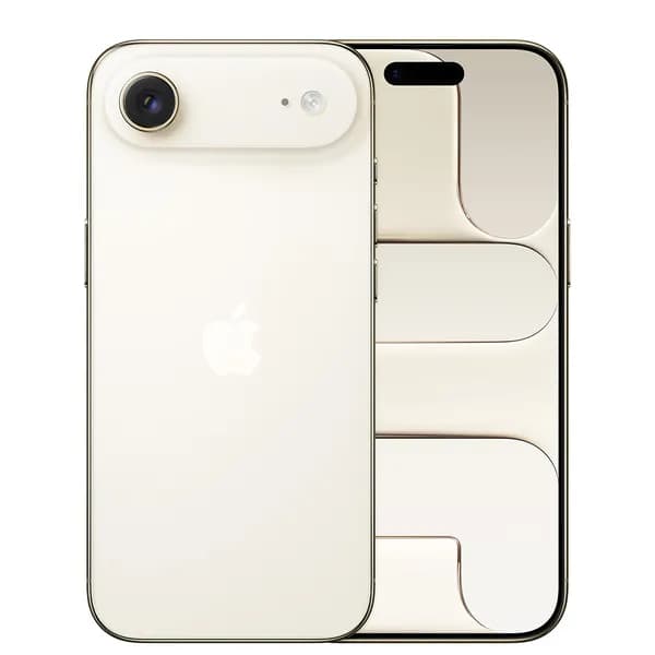Apple iPhone Air 256 Gt -puhelin, Vaalea kulta – Apple