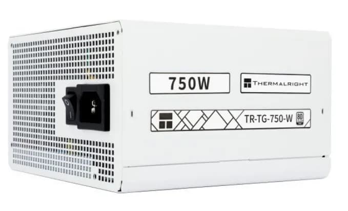 Thermalright TG-750-W 750W -virtalähde, 80 Plus Gold