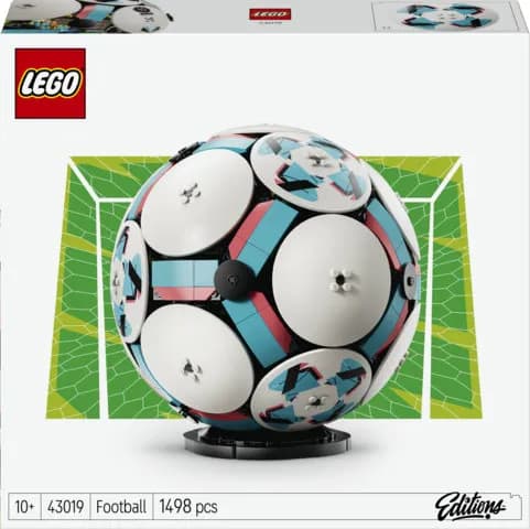 LEGO Editions Sports Jalkapallo 43019 – LEGO