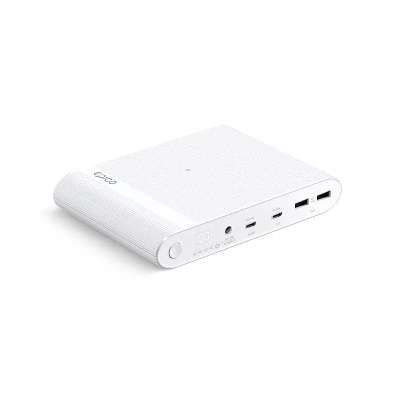 Epico 26800mAh Multifunctional Power Bank - white