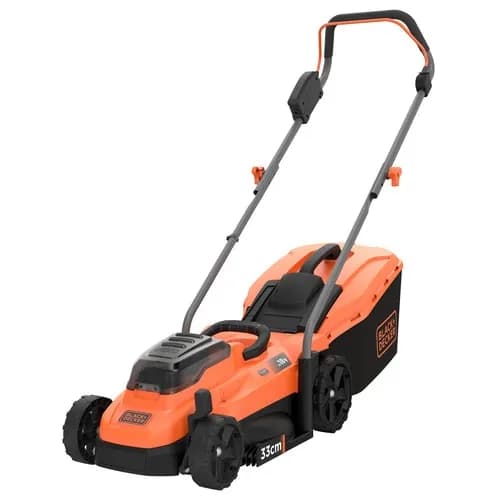 Black&Decker Compact - ruohonleikkuri