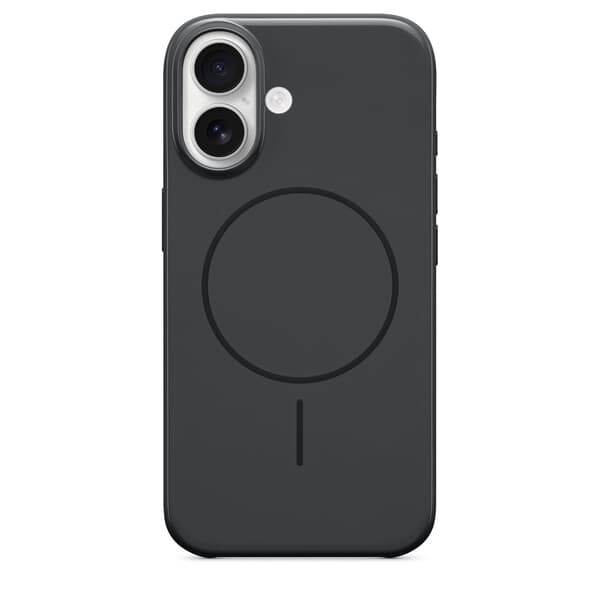 Beats iPhone 16 -suojakuori MagSafella, Yönmusta – Apple