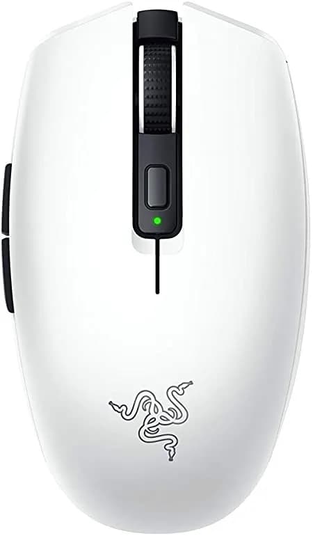 Razer Orochi V2 -langaton pelihiiri, valkoinen