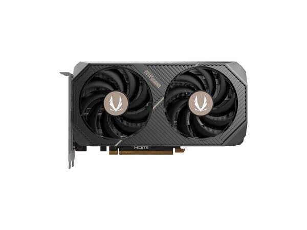 ZOTAC GeForce RTX 5060 AMP OC 8 Gt -näytönohjain – ZOTAC