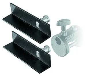 MANFROTTO L Brackets Mini 204 for Super Clamp 2pcs – Manfrotto