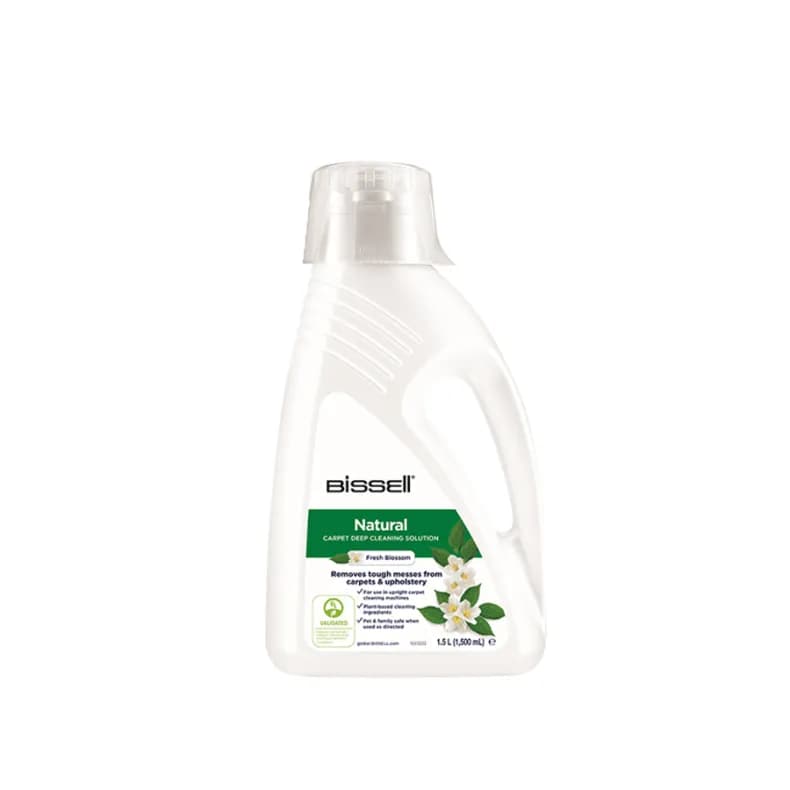BISSELL Natural Wash & Refresh 3244G 1.5 L -matonpuhdistusaine – Bissell