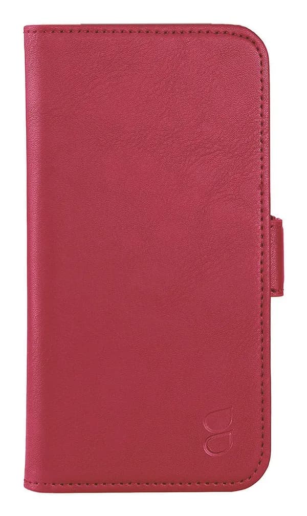 GEAR Wallet MagSeries, iPhone 15 Plus -lompakkokotelo, Punainen – Gear