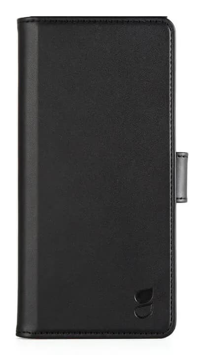 GEAR Wallet, Xperia L4 -lompakkokotelo, Musta – Gear