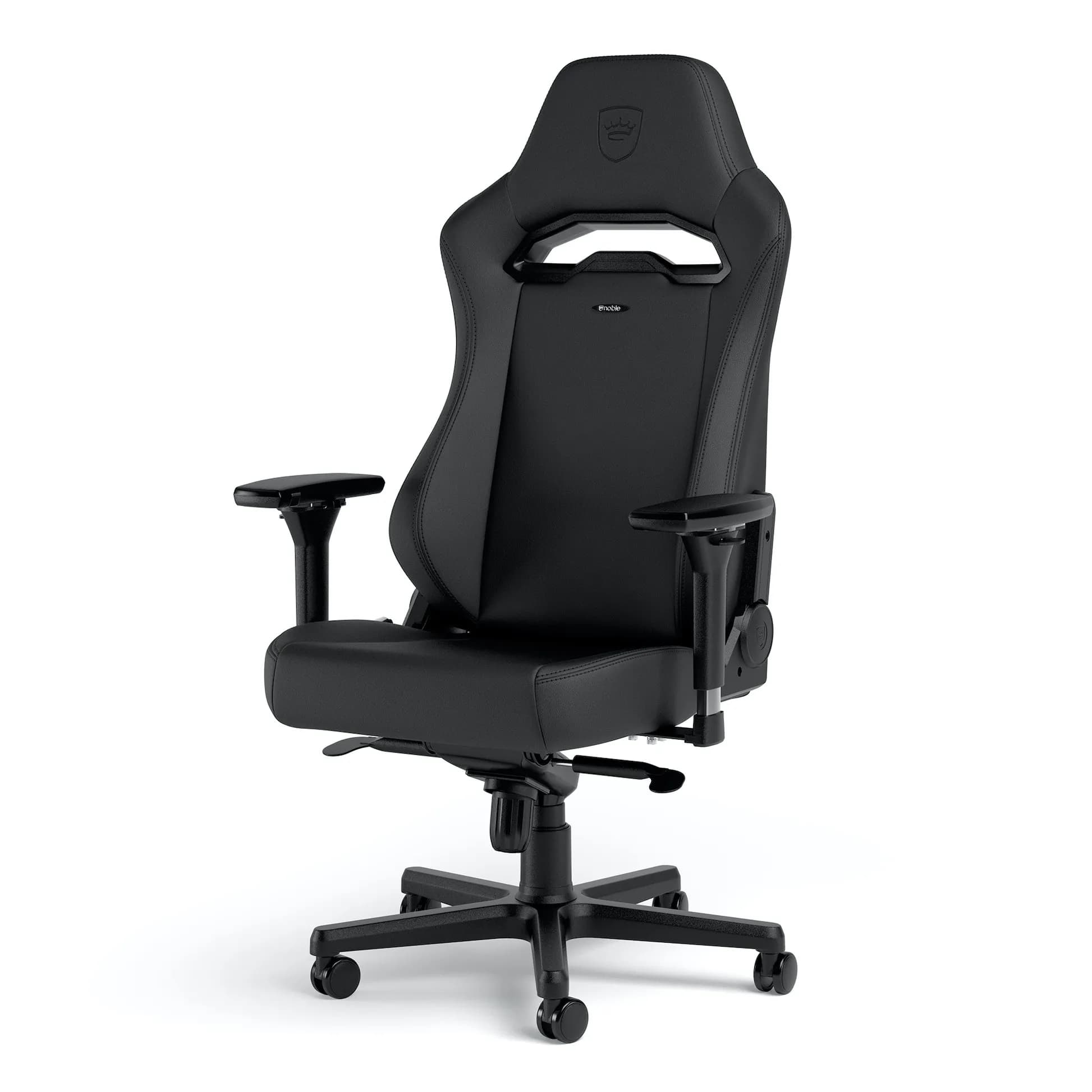 Noblechairs HERO ST Black Edition -pelituoli, musta – NOBLECHAIRS