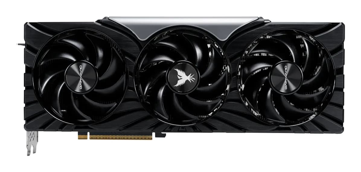 Gainward GeForce RTX 5080 Phoenix GS 16 Gt OC -näytönohjain – GAINWARD