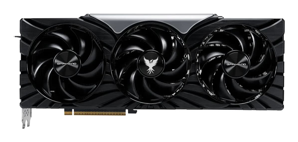 Gainward GeForce RTX 5070 Phoenix GS OC 12 Gt -näytönohjain – GAINWARD