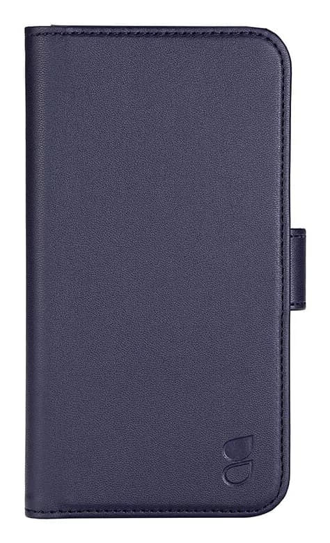 GEAR Wallet, iPhone 14 Pro -lompakkokotelo, Sininen – Gear