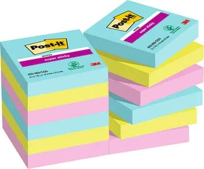 Post-it SS-Notes 47,6x47,6 Cosmic (12)