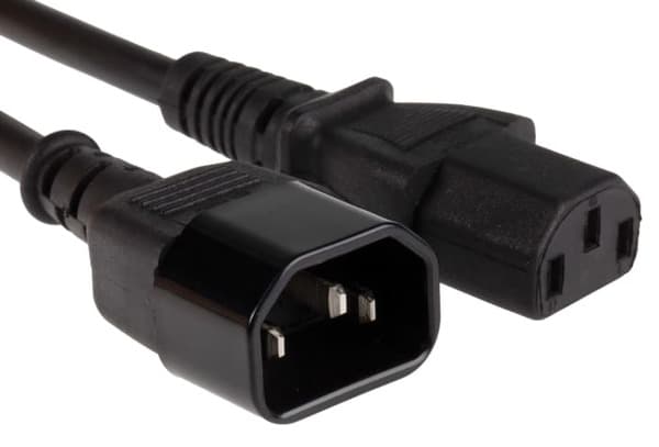 Roborock Flexi Pro IEC C13 -virtajohto