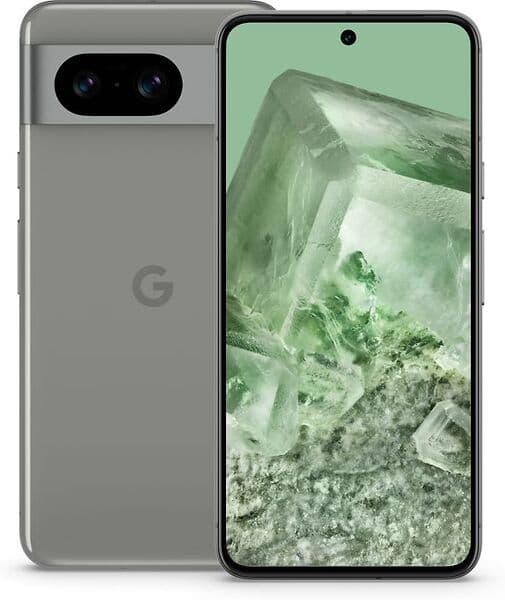 Google Pixel 8 8/256 Gt -puhelin, Hazel – Google