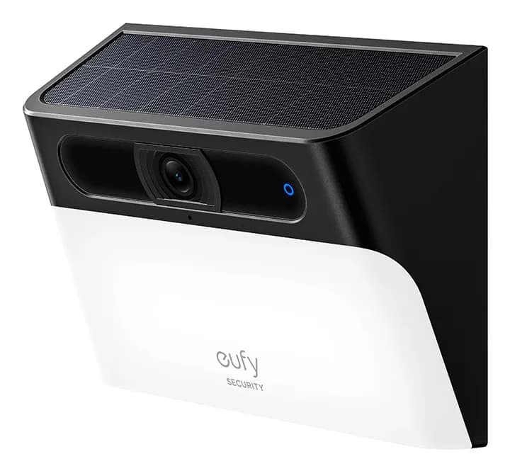 Anker eufy Solar Wall Light Cam S120 -valvontakamera integroidulla valolla – Anker