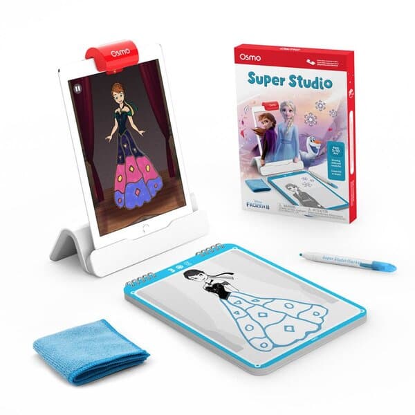 Osmo Super Studio Frozen 2 – OSMO