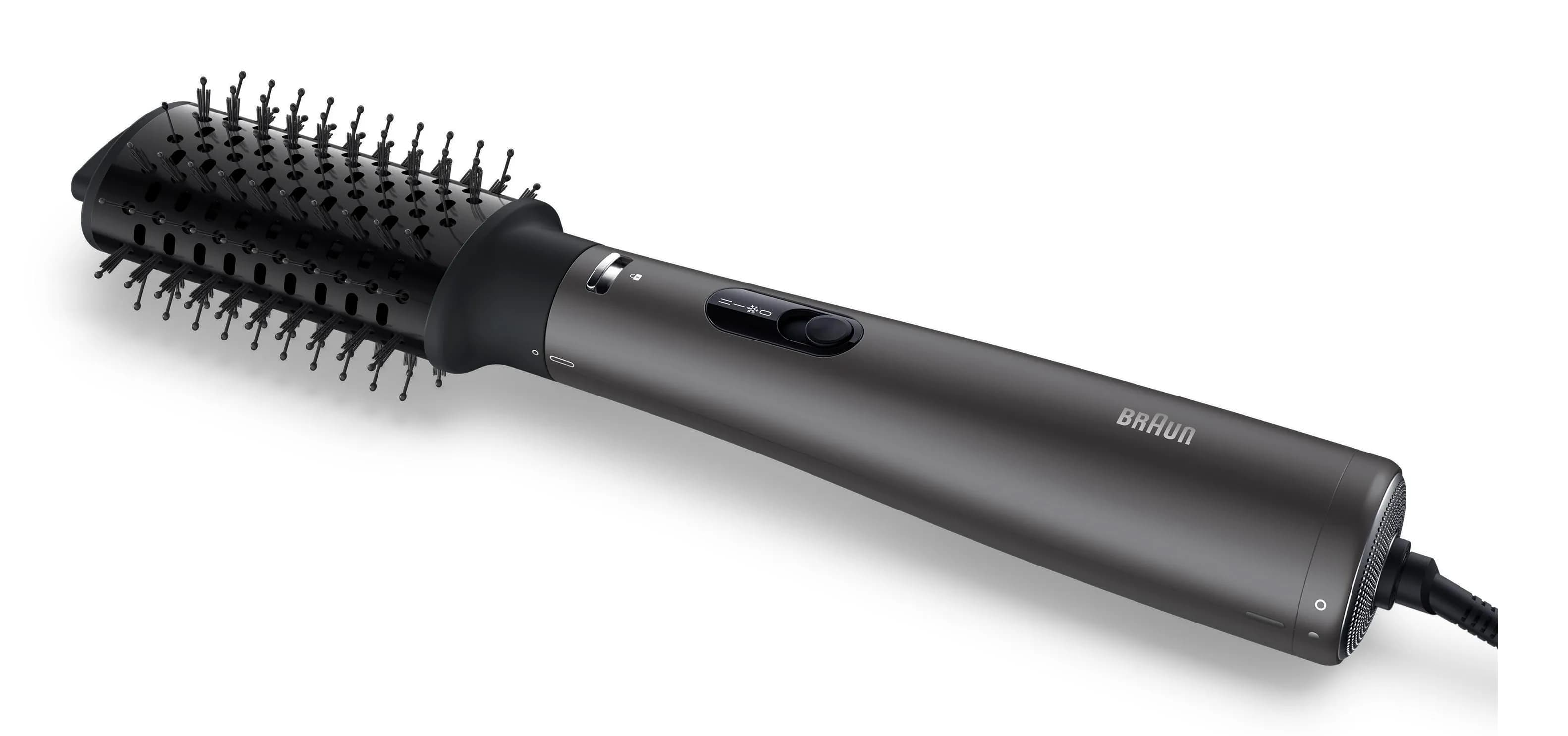 Braun Air Styler AS 2.26 -ilmakiharrin, musta – Braun