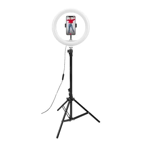 CELLY RING PROFESSIONAL TRIPOD WITH LIGHT – Celly
