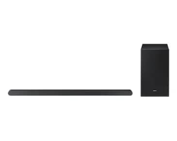 Samsung HW-S700D 3.1 Dolby Atmos soundbar -äänijärjestelmä, langattomalla subwooferilla, musta