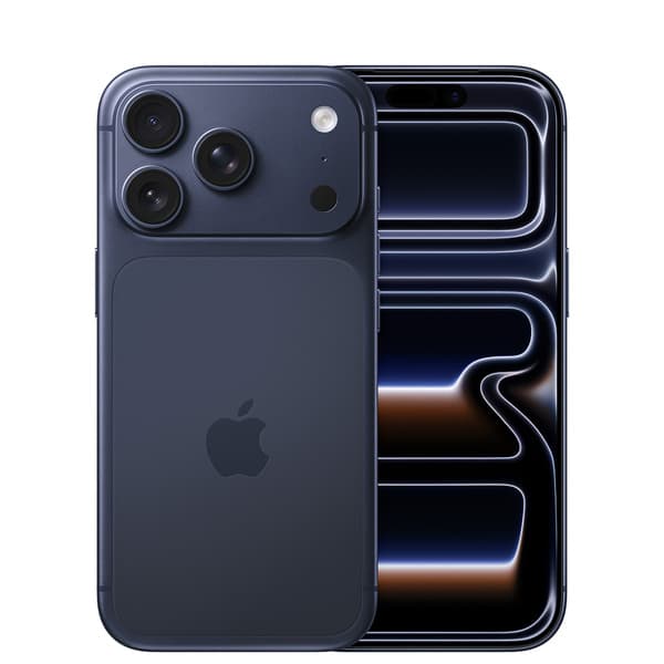 Apple iPhone 17 Pro 256 Gt -puhelin, Mustansininen – Apple