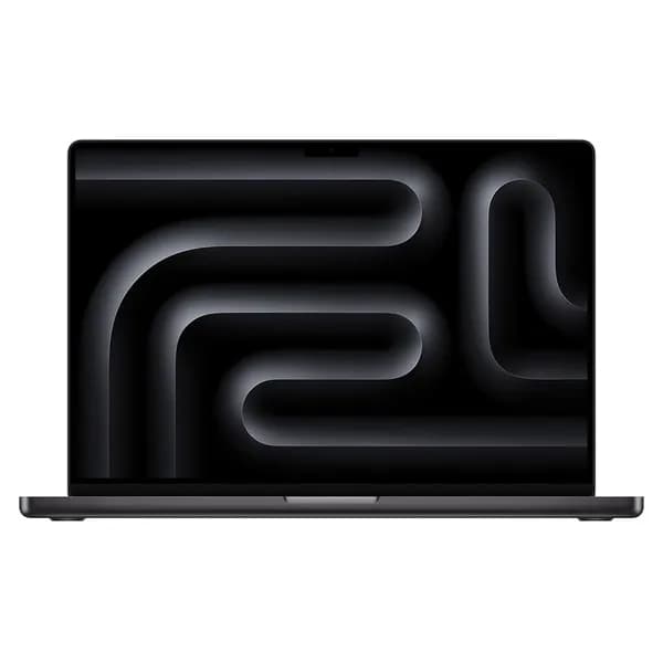 Apple MacBook Pro 16" M4 Pro (14C / 20C), 48 Gt, 512 Gt -kannettava, Tähtimusta (FIN/SWE) – Apple