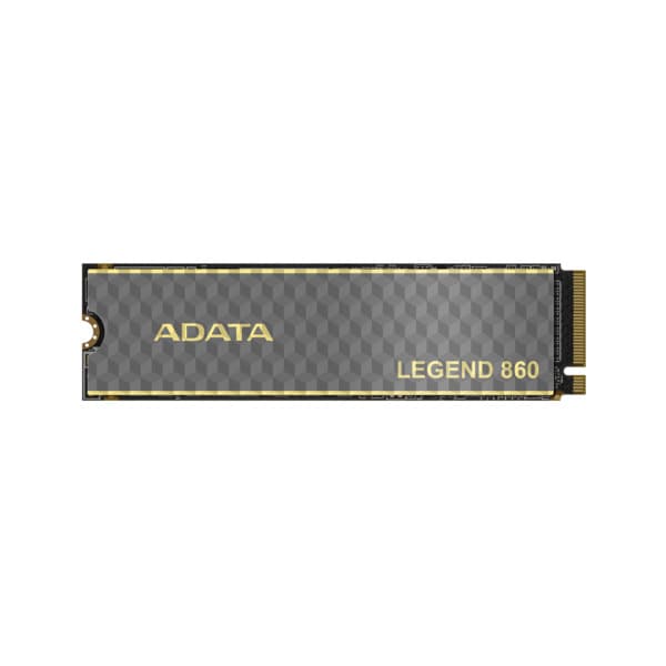 ADATA Legend 860 Heatsink 2 Tt M.2 PCIe 4.0 NVMe -SSD-levy – ADATA