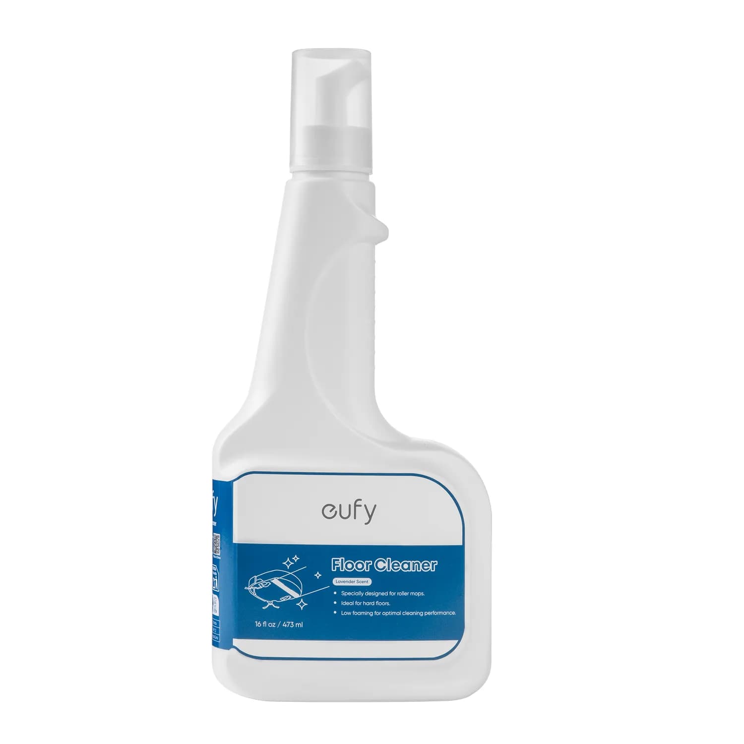 ANKER eufy T290SA10 -robotti-imurin lattianpuhdistusaine 473 ml (laventeli) – Anker