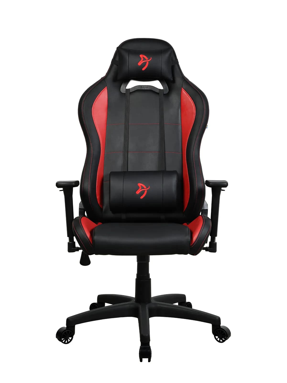 Arozzi Torretta SoftPU -pelituoli, musta/punainen – AROZZI