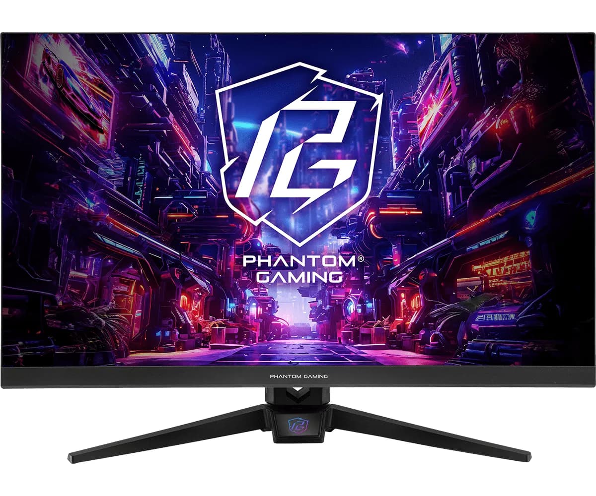 ASRock PG27FF1A 27" Full HD, IPS -pelinäyttö – ASRock