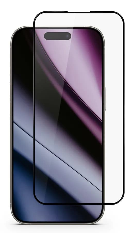 Epico ImpactBuffer Glass 3D for iPhone 13/13 Pro/14/16e – EPICO