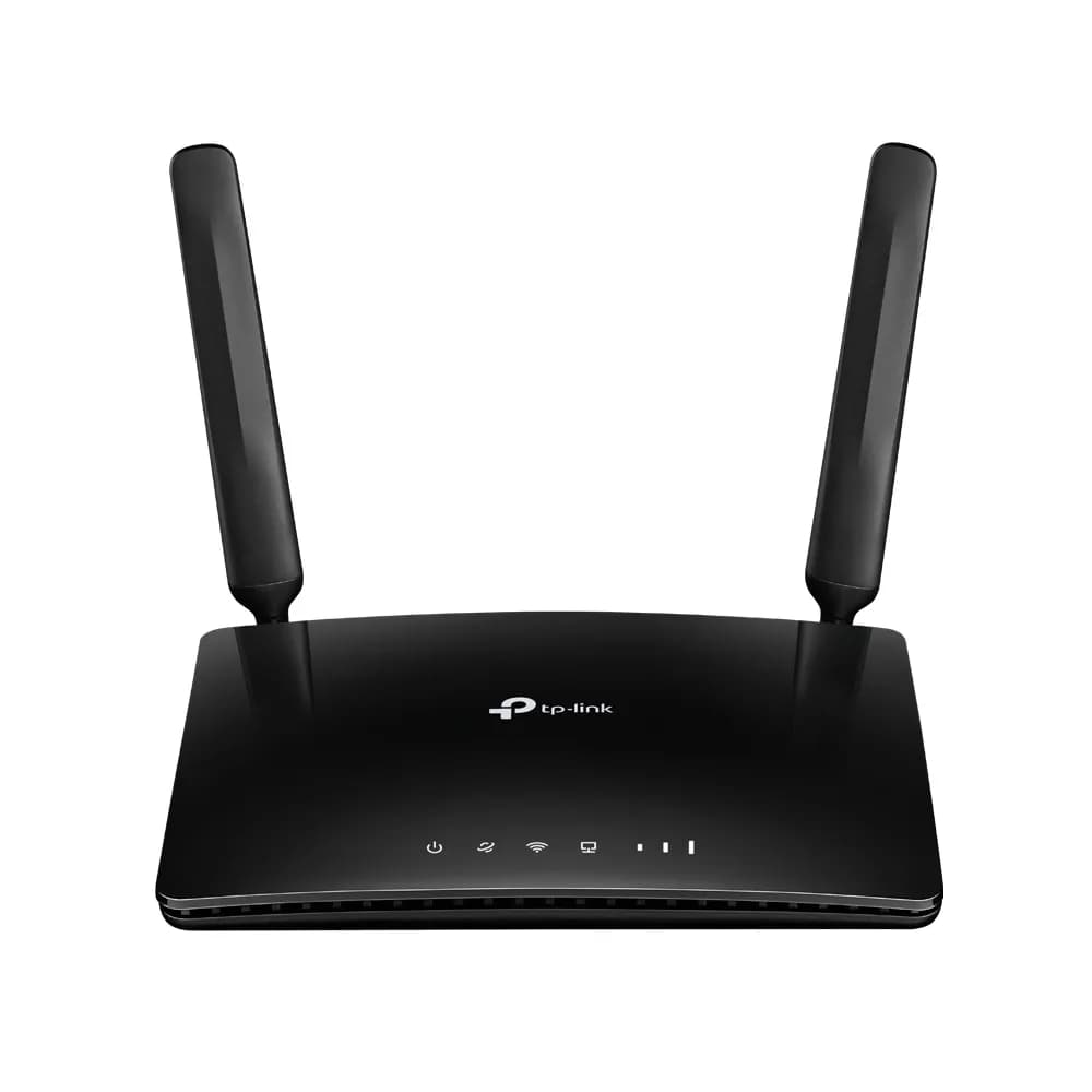 TP-Link  Archer MR200, langaton Dual-band AC reititin, WWAN / LTE, 3-porttinen kytkin – TP-Link