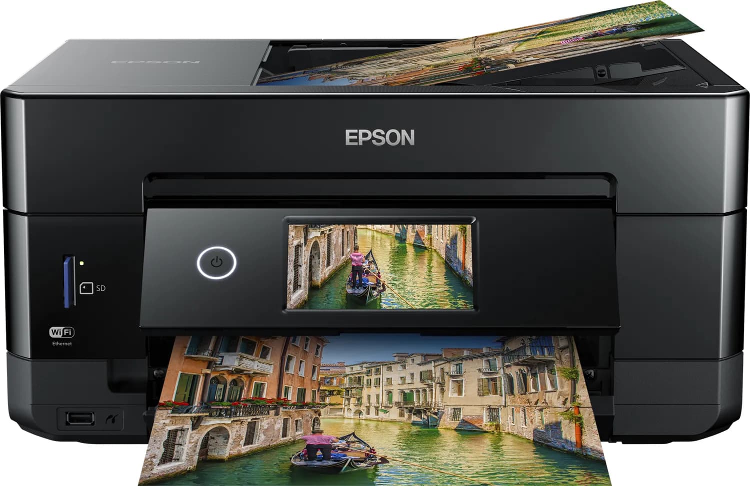 Epson Expression Premium XP-7100 Duplex, LAN/Wi-Fi, A4 -värimustesuihkutulostin – Epson