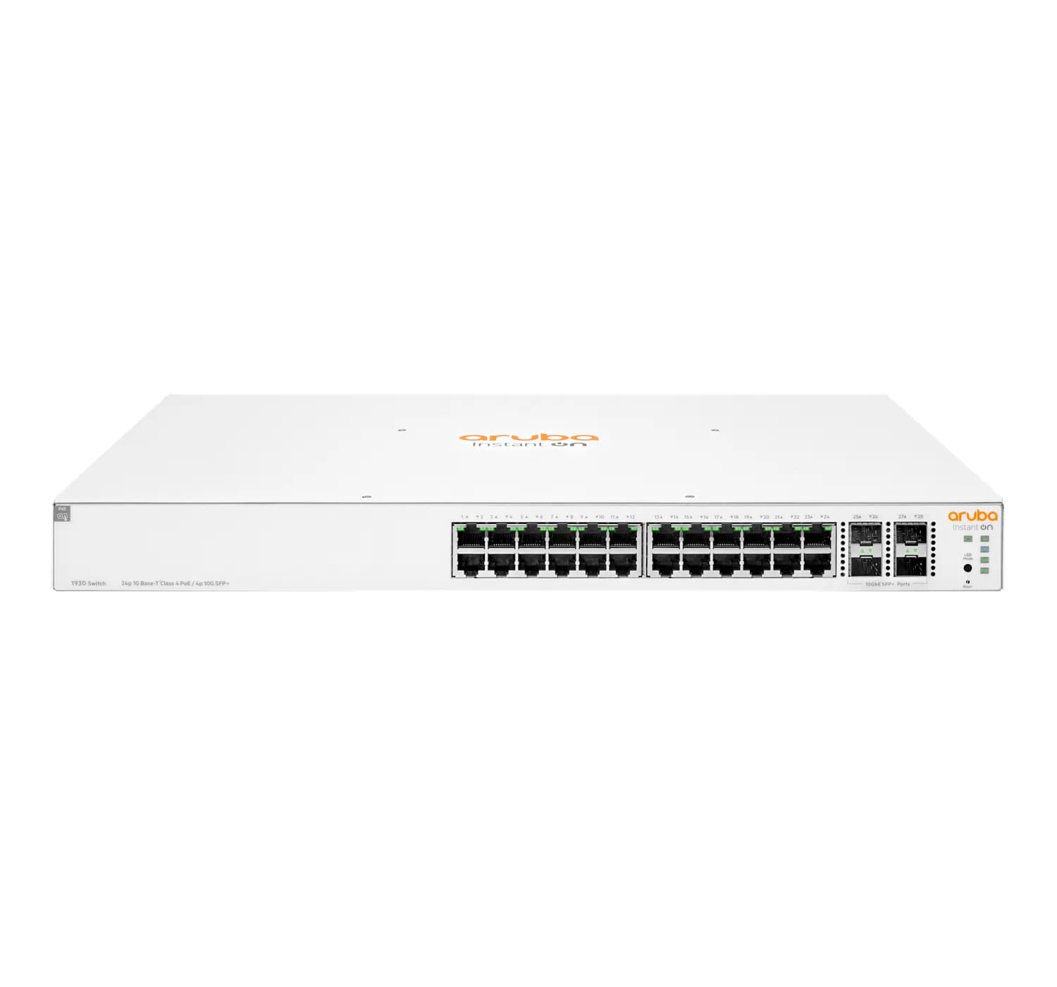 HPE Aruba Instant On 1930 24G Class4 PoE
