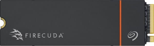 Seagate FireCuda 530R Heatsink 2 Tt M.2 PCIe 4.0 -SSD-levy – Seagate