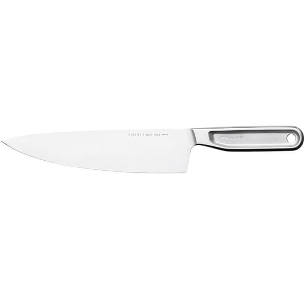 Fiskars All Steel iso kokinveitsi 20 cm