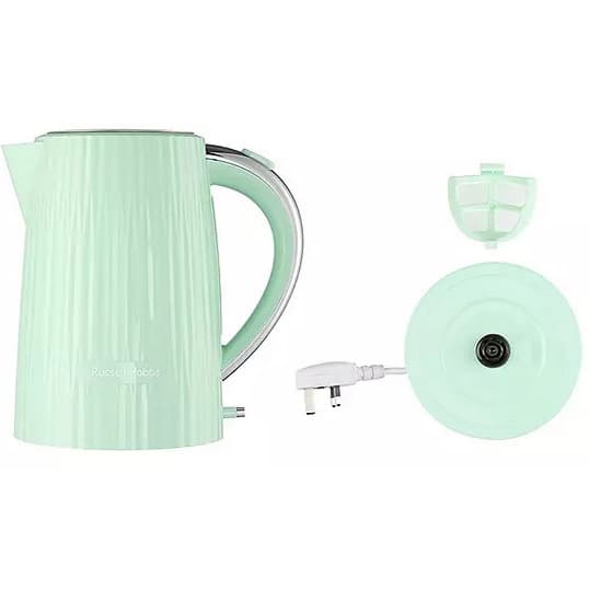 Russell Hobbs Eden -vedenkeitin, 1,7 l, 2400 W, Pistachio – Russell Hobbs