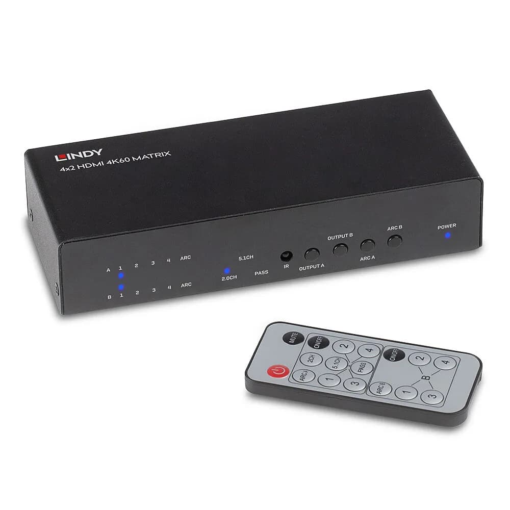 Matrix Switch, HDMI 2.0