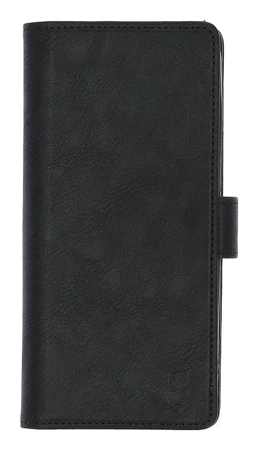 GEAR Wallet, Xiaomi 12 Lite -lompakkokotelo, Musta – Gear
