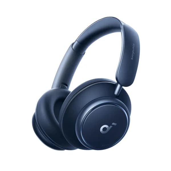 Anker Soundcore Space Q45 -langattomat kuulokkeet, sininen – Anker