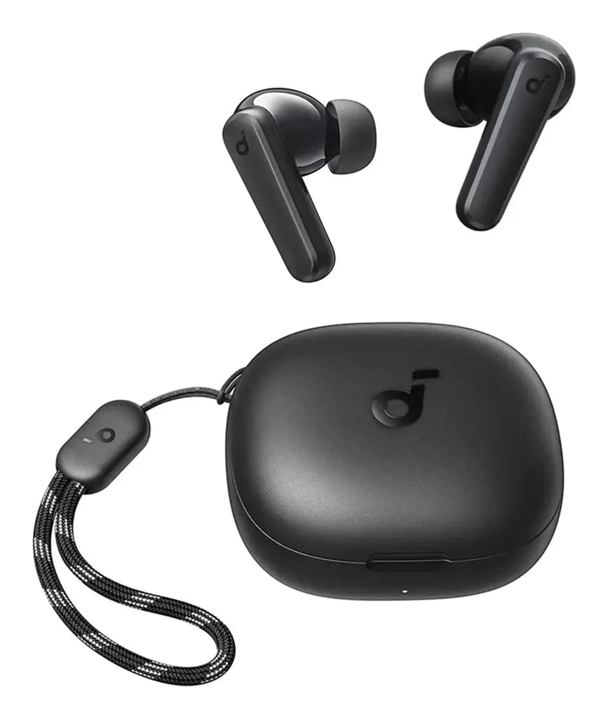 Anker SoundCore R50i -langattomat nappikuulokkeet, musta – Anker