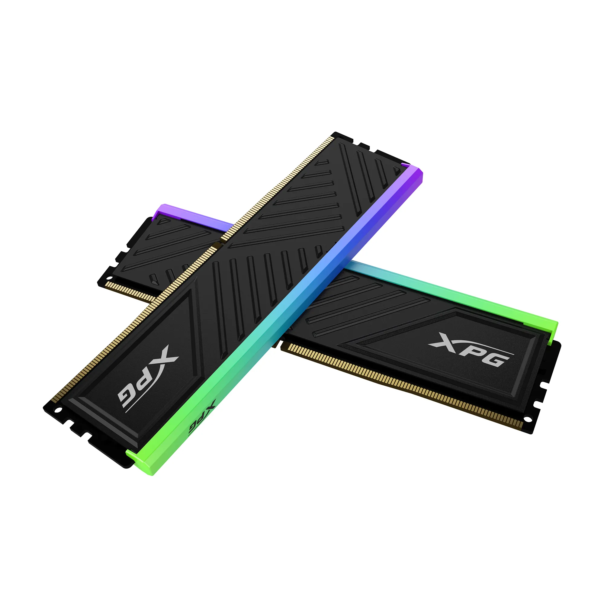ADATA XPG SPECTRIX D35G RGB 16 Gt (2 x 8 Gt) DDR4 3600 MHz, CL18 -muisti (XMP) – ADATA