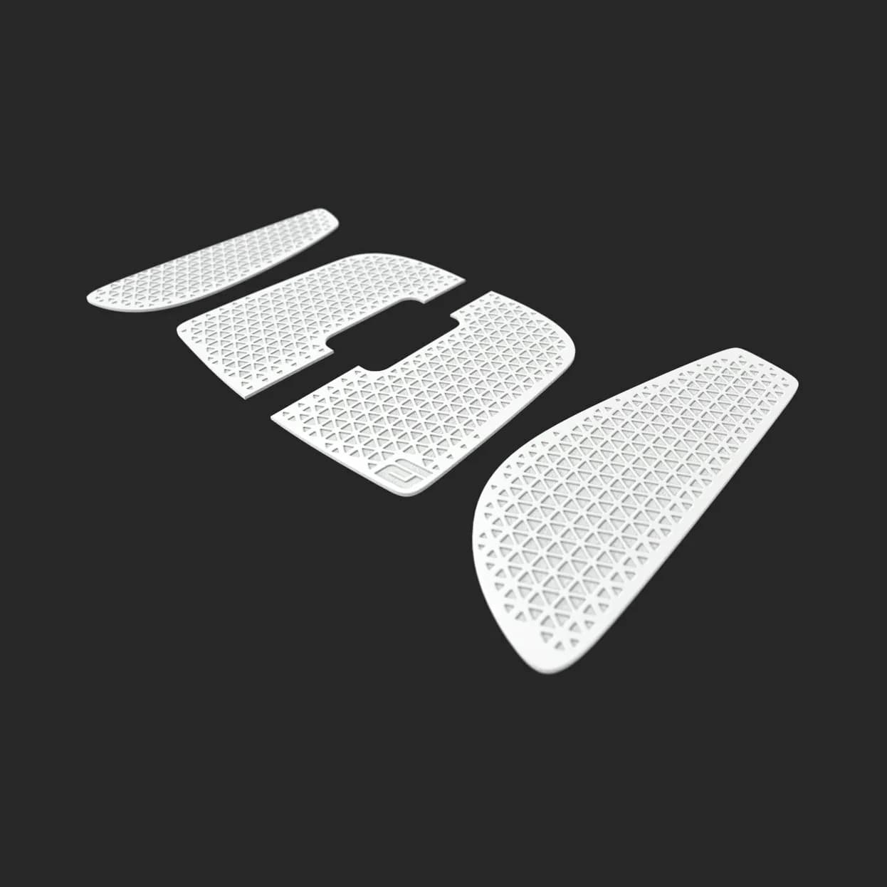 Endgame Gear OP1 Kuoriasetus, valkoinen – ENDGAME GEAR