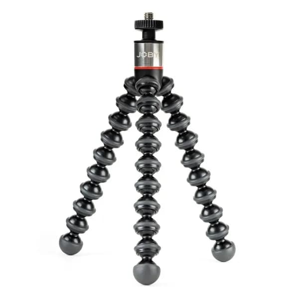 JOBY Jalusta GorillaPod 325 Musta/Harmaa – Joby