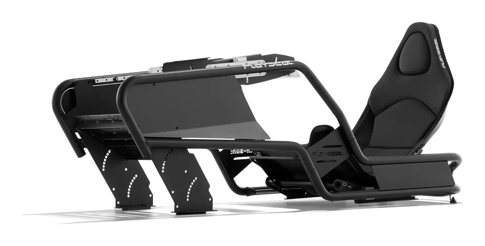 Playseat Formula Intelligence -ajotuoli, musta – PLAYSEAT