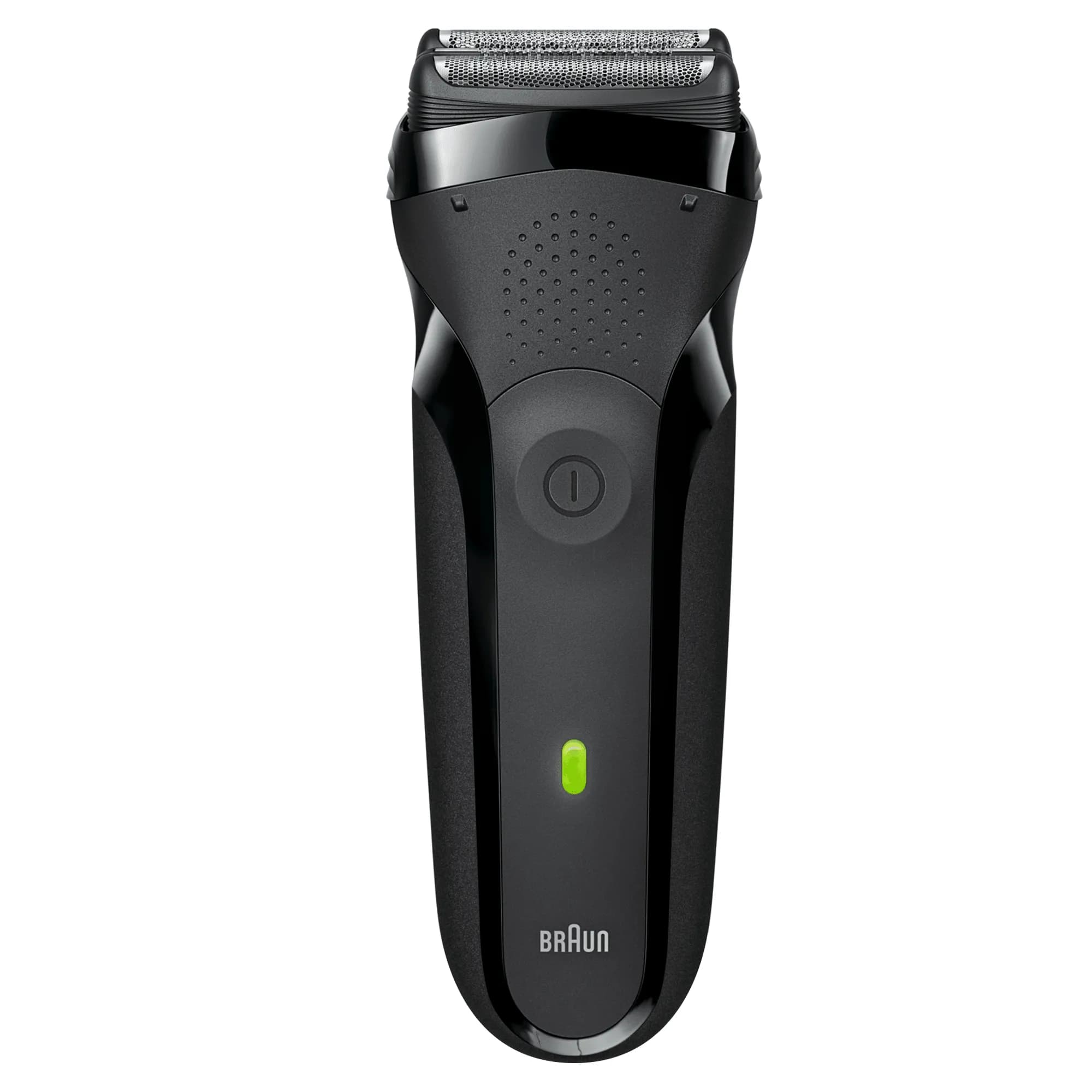 Braun Series 3 300S -partakone, musta