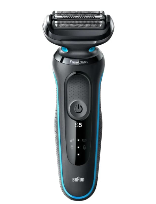 Braun Series 5 Wet & Dry 51M4500CS -partakone – Braun