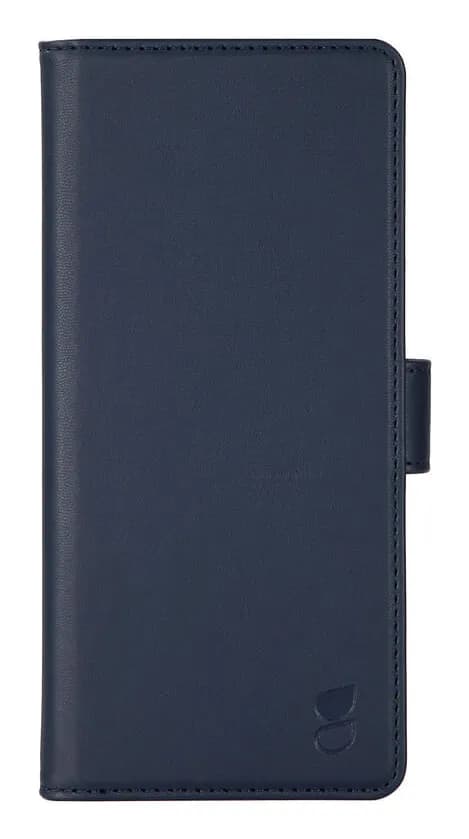 GEAR Wallet, Galaxy S20 Ultra -lompakkokotelo, Sininen – Gear